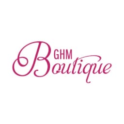GHM Boutique logo