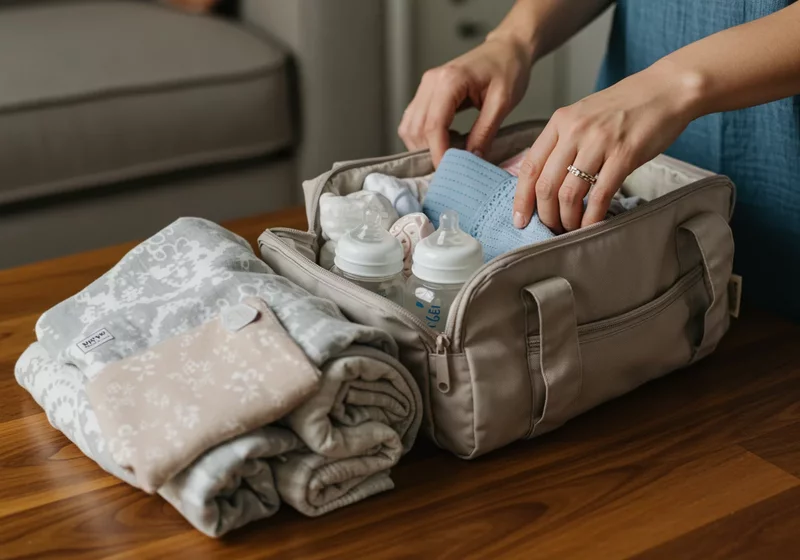 Baby Essentials Collection