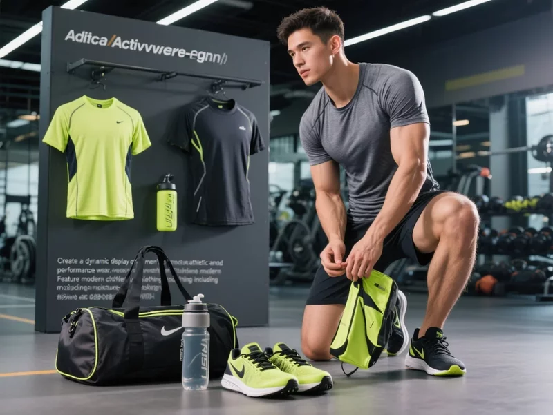 Activewear Edit Collection