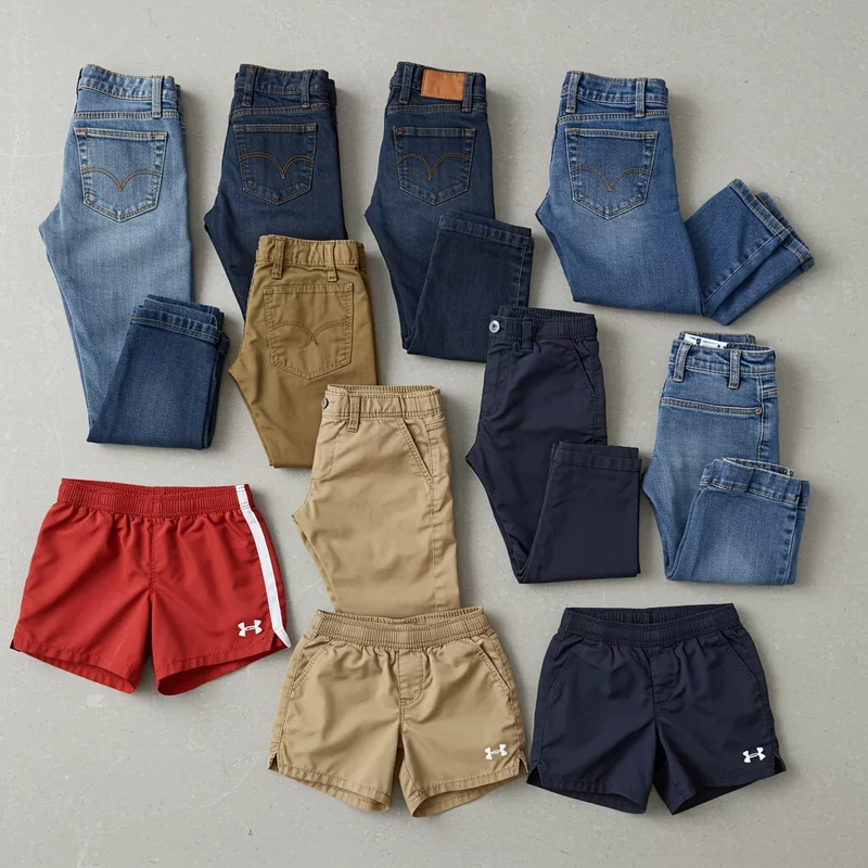 Kids Bottoms Collection