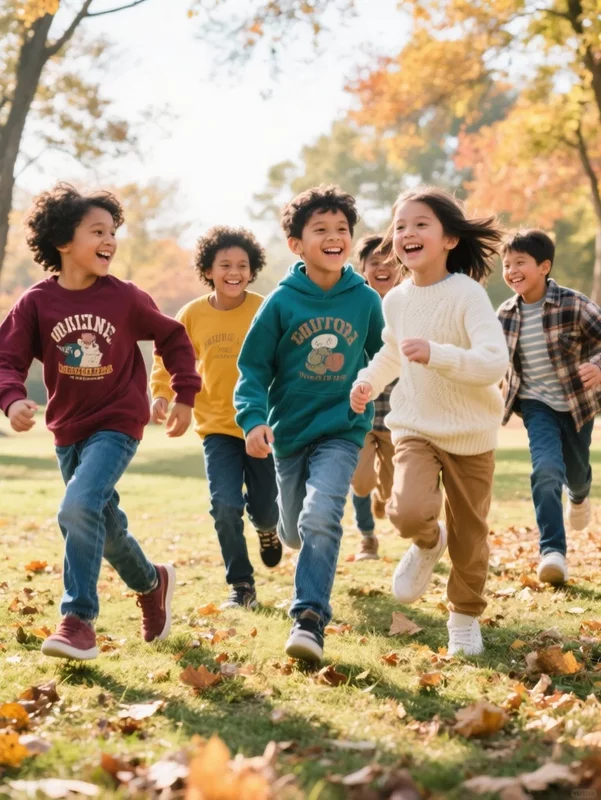 Kids Shirts & Tops Collection