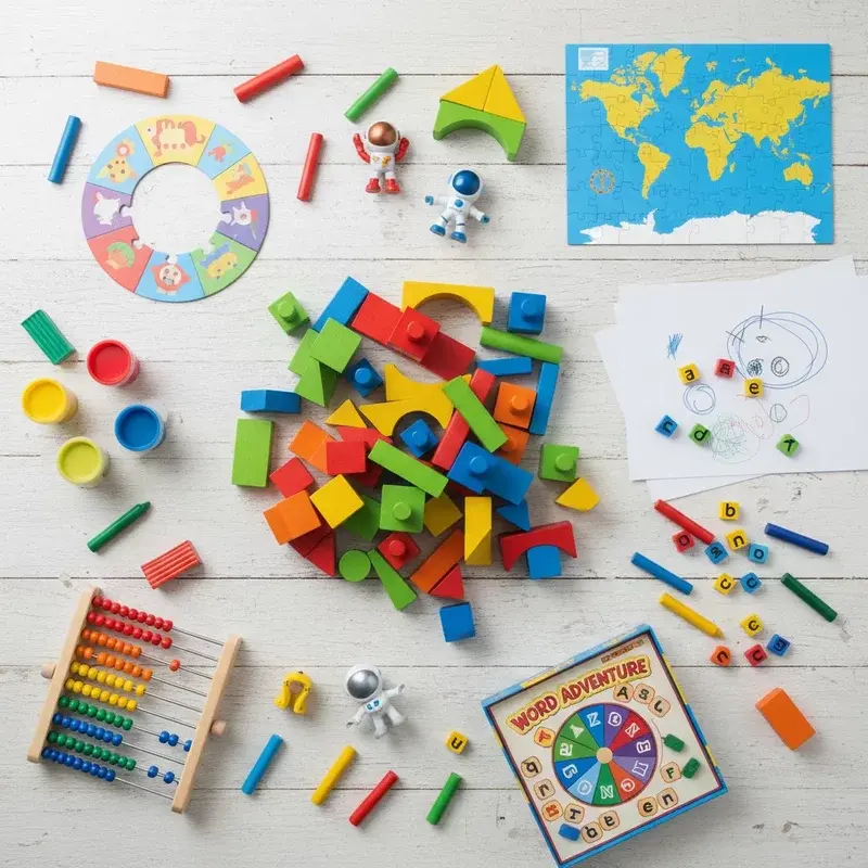 Kids Toys Collection