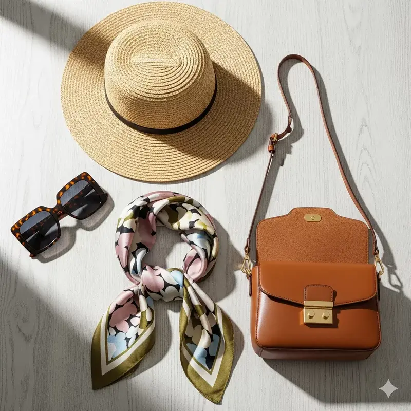 Women's Accessories Collection