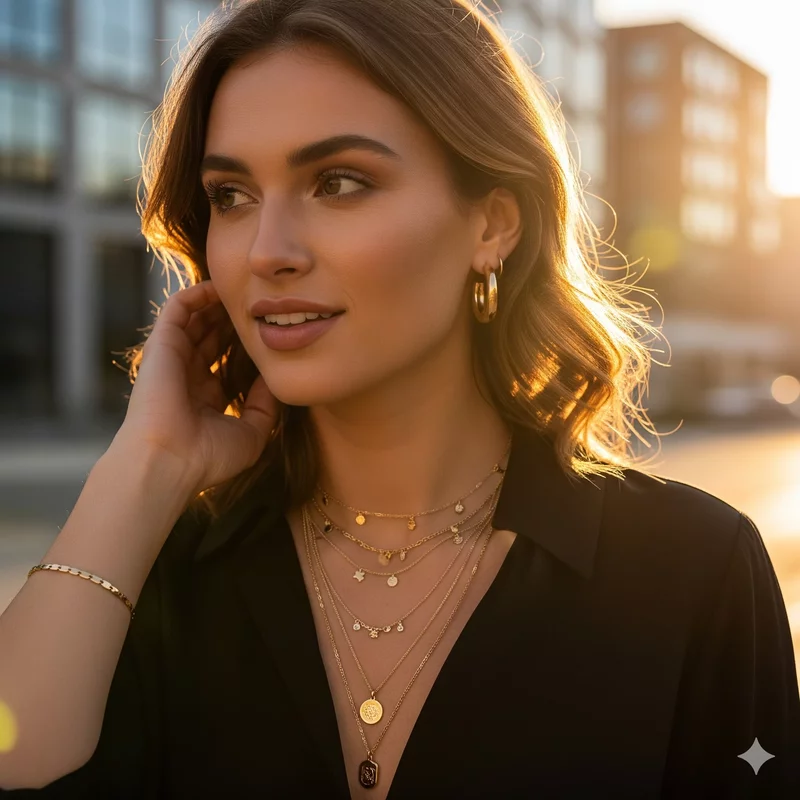 Women's Jewelry Collection