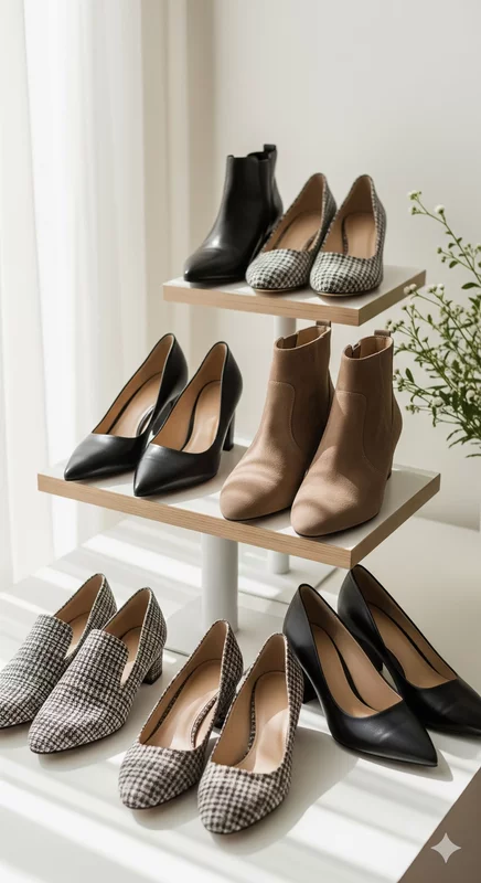 Women's Shoes Collection